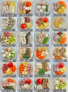 冬季菜谱大全_猪肉粉条番茄牛腩宫保鸡丁清炖羊排等美味下饭