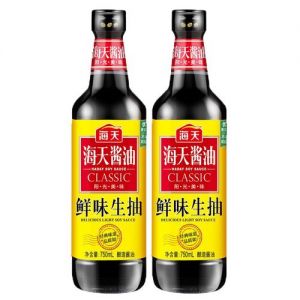 海天味极鲜是老抽吗_鲜香浓郁，凉拌火锅好搭档