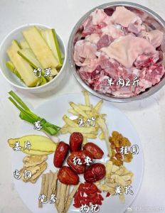 清炖羊肉放什么调料_清炖羊肉选好料，洋葱胡萝卜香菜增香，掌握好调味时机