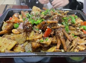 罗江地方特色美食_状元肉麻辣鸭舌等地道小吃