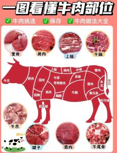 牛哪里的肉适合涮火锅_涮火锅牛腱逆纹切，后腿嫩滑上脑快