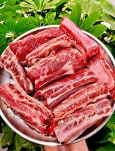 牛肋条部位图_牛肉不同部位做法与口感