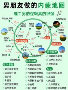 内蒙古十大草原排名表_辽阔壮美，感受自由灵魂