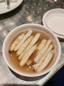 竹笋冻是哪里的特色_星虫熬制特色小吃
