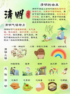 清明节为什么要吃粽子_清明吃粽子，习俗与缅怀