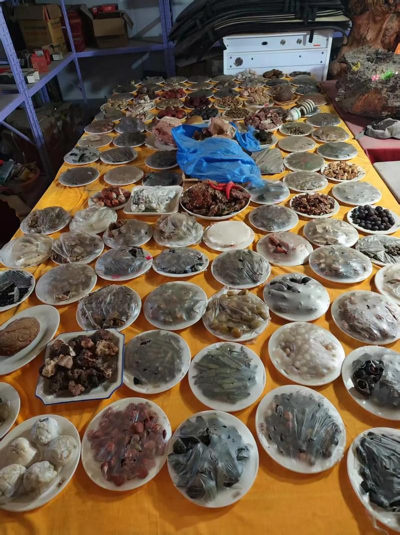 满汉全席108道详细菜名_野味烤肉香肠，品味满族风情