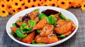 古法地三鲜最初是哪三样食材_古法演变东北家常美味