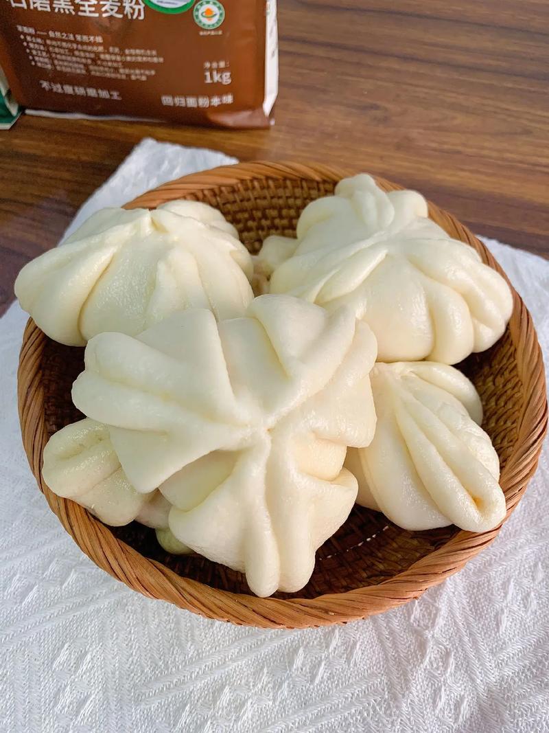 馒头肉松卷的花样做法_甜咸营养好选择