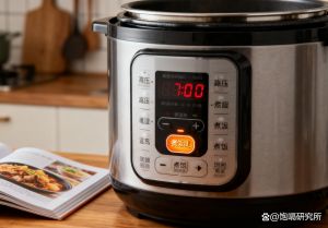 高压锅10分钟相当于炖多久_快炖美食，省时省力！