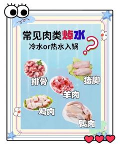 汆烫和焯水有什么区别_焯水汆烫大不同，选对方法保营养！