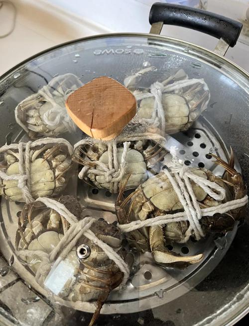 蒸螃蟹蒸几分钟_大闸蟹15-25分钟,花蟹10-12分钟,梭子蟹12-15分钟,青蟹15-18分钟 蒸螃蟹蒸几分钟_大闸蟹15-25分钟,花蟹10-12分钟,梭子蟹12-15分钟,青蟹15-18分钟
