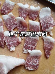 三线肉为什么像淋巴肉_三线肉与五花肉区别，淋巴肉要慎选