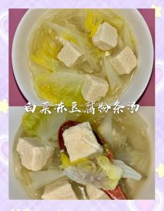 冻豆腐最佳做法_冻豆腐孔洞多吸汁，老豆腐更适合做冻豆腐