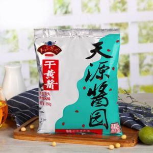 干黄酱是大酱吗_干黄酱和大酱有啥区别？