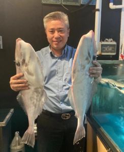 剥皮牛是什么鱼图片_鲜美低脂营养鱼