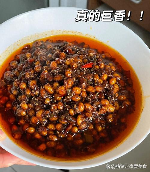 自制酱豆家常做法_晒酱豆香,配咸菜美! 自制酱豆家常做法_晒酱豆香,配咸菜美!