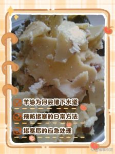 羊油会在胃里凝固吗_羊油凝固凹陷原因及食用方法