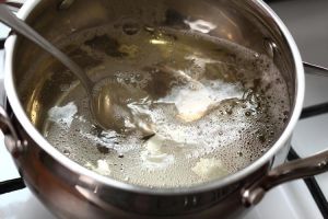 汆水和焯水区别_保持鲜嫩的烹饪秘诀