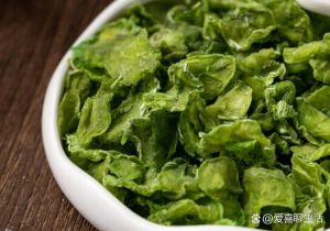 莴笋干就是贡菜吗_贡菜莴笋干别混淆，加工精细营养好