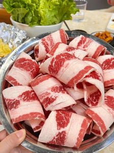 牛肉美肥是什么肉_牛胸腹好部位，烤涮皆宜，鲜嫩多汁！