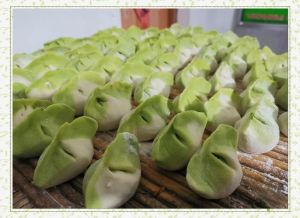 饺子皮流出白色液体的原因与解决方法详解