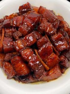 红燒肉做法_勾起回忆的暖心菜