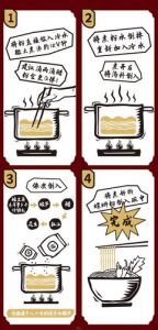煮螺蛳粉正确步骤_小煮锅煮螺蛳粉，汤料配比灵魂辣臭