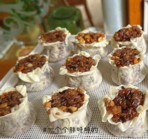 蒸锅蒸糯米饭的正确方法_浸泡控水蒸制全攻略
