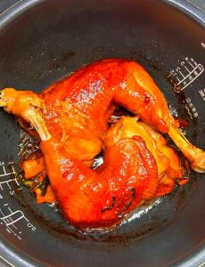 温州酱油鸡的制作方法_腌晾煨，鲜香入味！