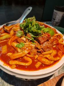 清真黄焖羊肉做法_香酥肥而不腻的中华美食