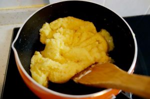 蒙眼调解手册：探索奶油味香的调味艺术与技巧