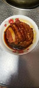 蒸扣碗肉的家常做法大全_酥烂五花肉拌粉条，外酥里嫩，汤汁拌饭绝妙