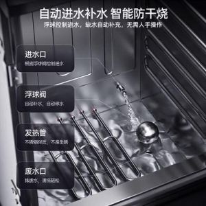 蒸柜的使用方法全过程_蒸柜好用又方便，首次使用先看这里！