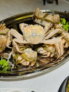 白蟹的做法大全家常_煎蒸煲炒，鲜美不腻！