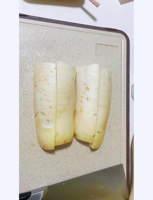一次腌制10斤白萝卜_酱腌萝卜，脆爽开胃，拌饭下酒两相宜！