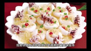 小墨鱼的家常做法_红烧墨鱼，色鲜味美，做法简单！