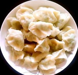医生哥哥慢点吃：用肉馅小饺子展现家的温暖与传承的做法分享