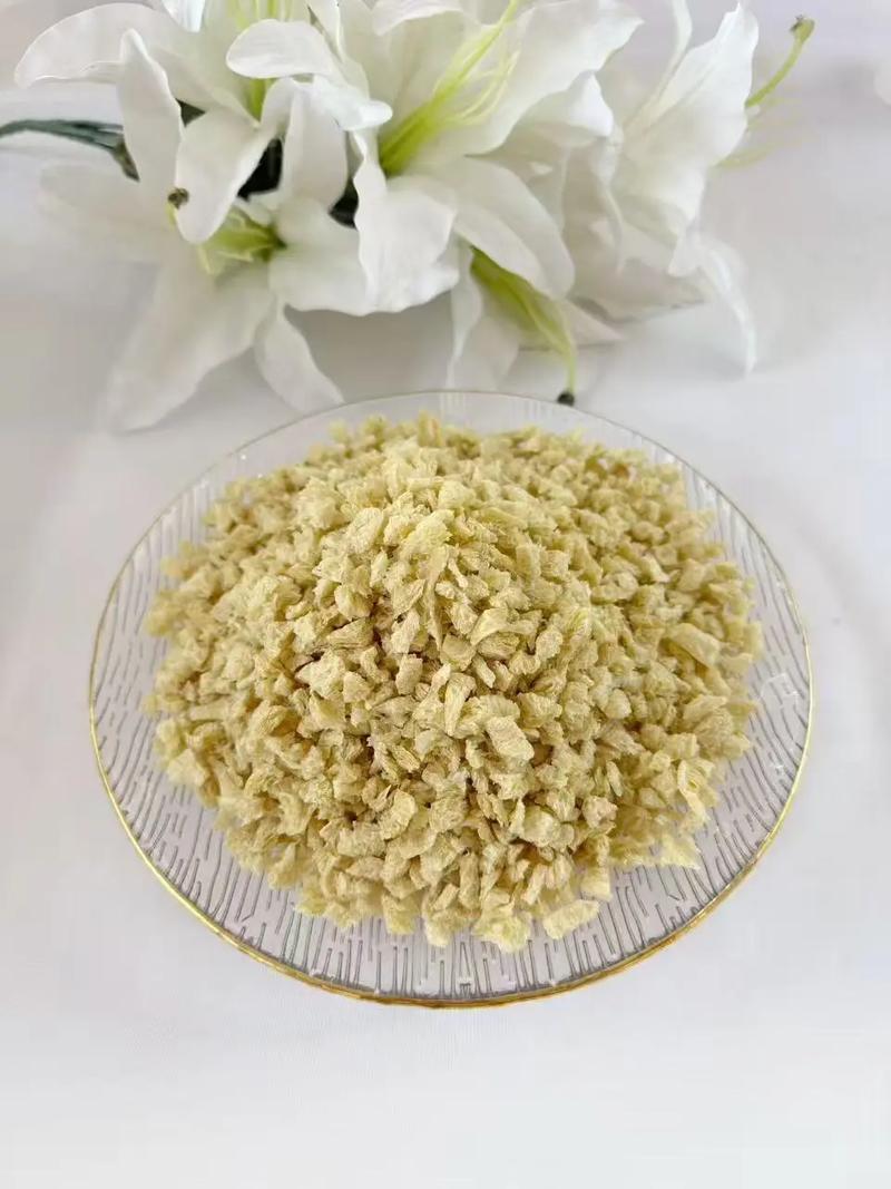 大豆拉丝蛋白做法大全_香煎美味，营养满分！