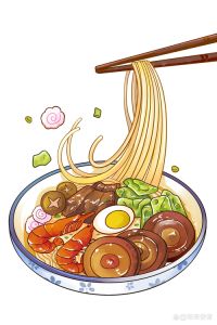 煮干米线的正确方法_泡米线温水泡，大火煮过凉水，Q弹爽滑好方法！