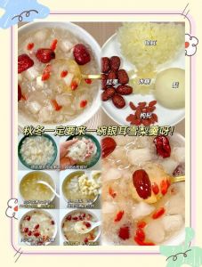 湿银耳汤的做法大全_银耳汤做法多 营养又养颜
