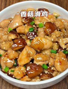 滑炒鸡丝正宗做法_刀工上浆滑油，嫩滑金黄真功夫