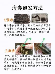 暖瓶发海参最佳方法_暖水瓶焖海参，泡发好，口感佳！