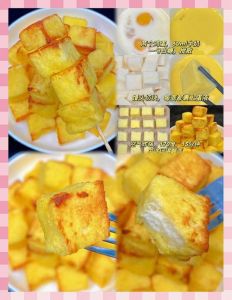 牛奶馒头的做法_中西合璧创意点心，松软奶香，自制简单美味！