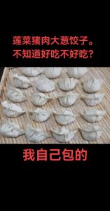 莲菜饺子馅的做法_爽脆清甜，三种做法吃出好口感！