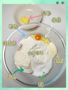 家庭面包的做法 自制面包的做法_自制面包，分享美味，感受烘焙乐趣！