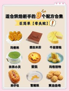 烘焙简单做法_烘焙真简单！在家轻松做蛋糕派，超有趣！