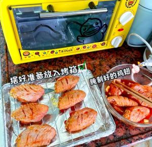 奥尔良鸡翅烤箱做法_自制奥尔良鸡翅，烤箱烤出独特美味！