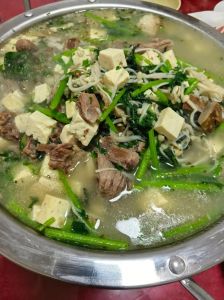 清汤狗肉的正确做法_清炖狗肉香又鲜