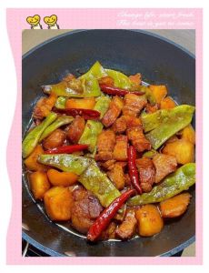 乱炖肉的做法大全家常_香料搭配绝，肥腻不油腻！