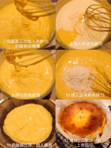 重芝士蛋糕的做法_选材比例慢速搅拌水浴脱模小窍门